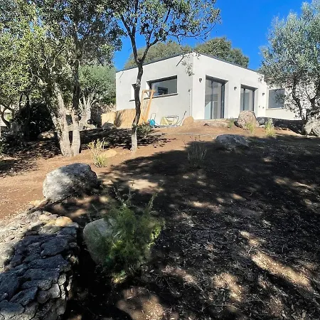 빌라 La Maison Des Oliviers, Entre Et